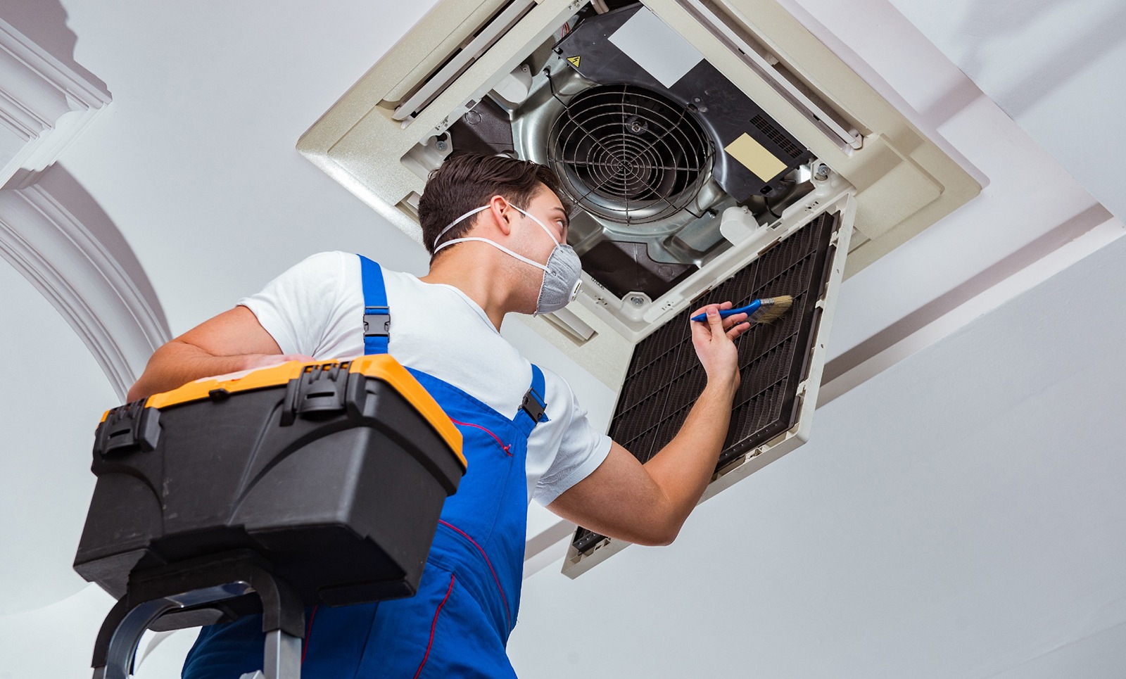 air conditioning maintenance
