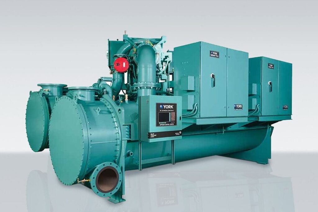 Water Cooled Chiller Services in Dubai